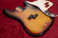 【used】Fender / 1973 Precision Bass 3TS 3.885kg #376329【GIB Yokohama】