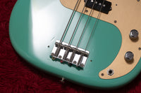 【used】Fender / Vintera 50s precision Bass Seafoam Green 2022 4.020kg #MX22282287【GIB Yokohama】