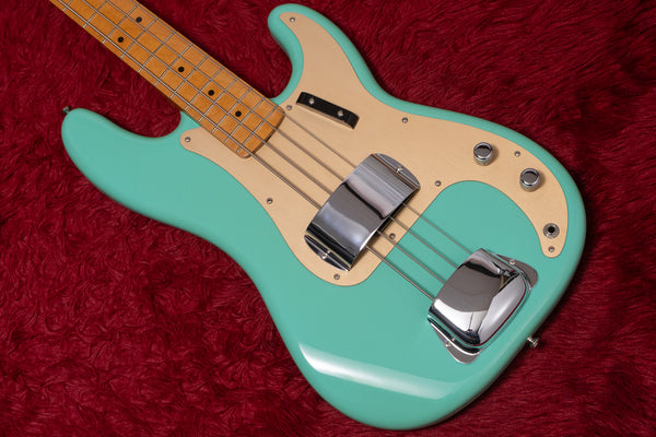 【used】Fender / Vintera 50s precision Bass Seafoam Green 2022 4.020kg #MX22282287【GIB Yokohama】