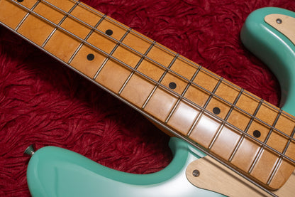 【used】Fender / Vintera 50s precision Bass Seafoam Green 2022 4.020kg #MX22282287【GIB Yokohama】