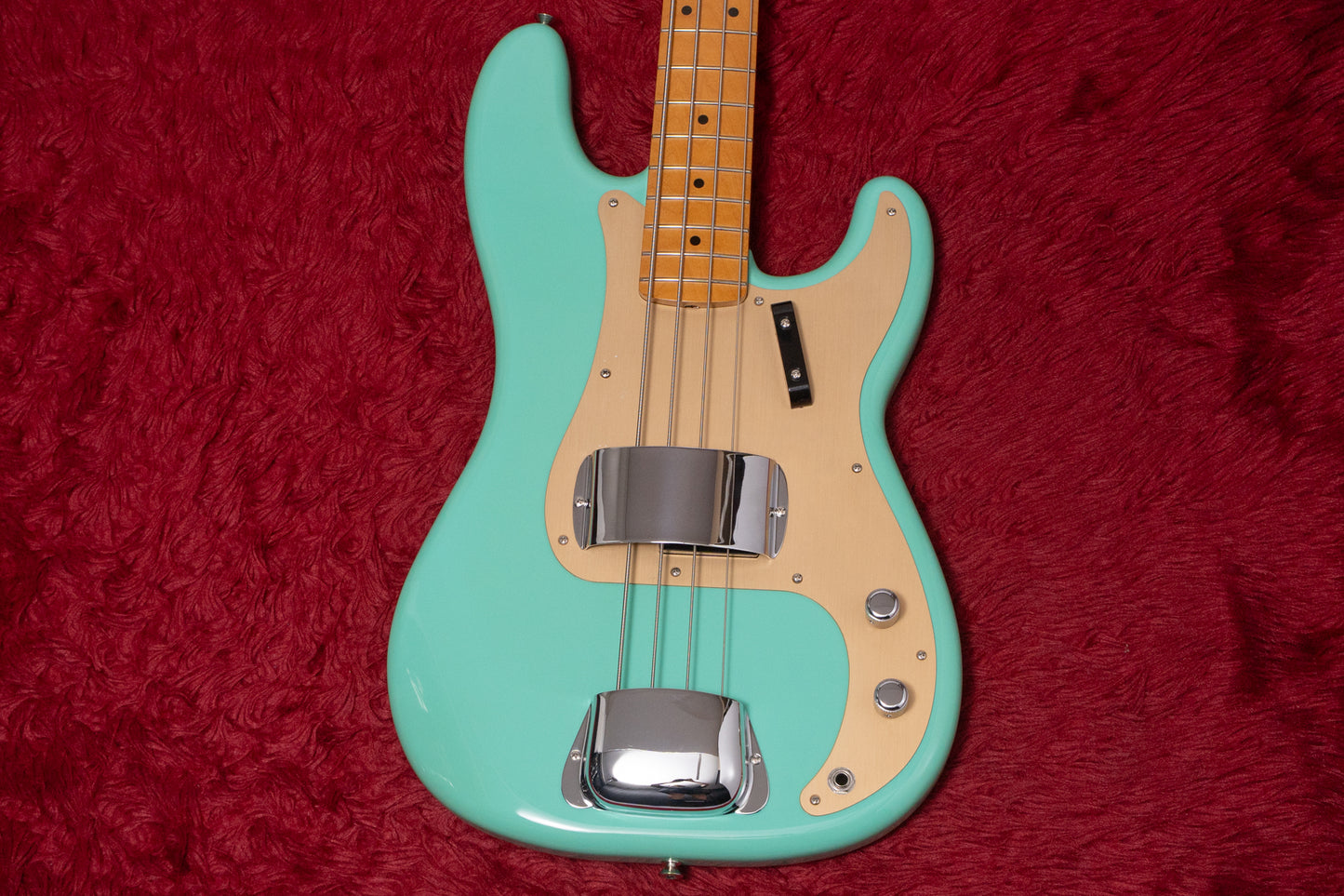 【used】Fender / Vintera 50s precision Bass Seafoam Green 2022 4.020kg #MX22282287【GIB Yokohama】