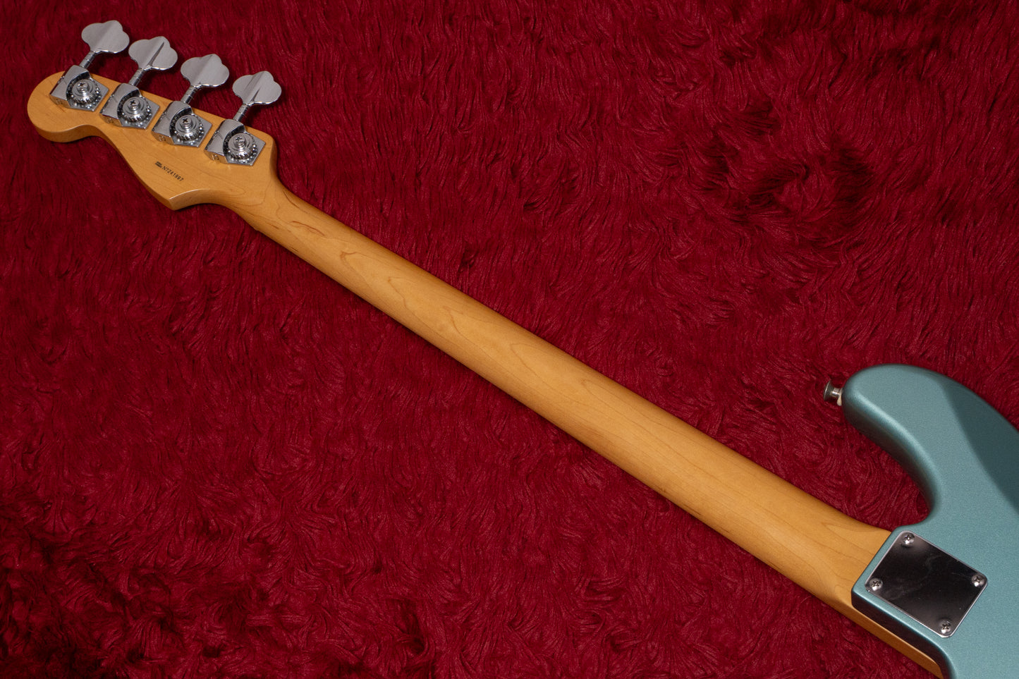 【used】Fender / American Deluxe Jazz Bass 4st 1997 4.175kg #N7241997【GIB Yokohama】