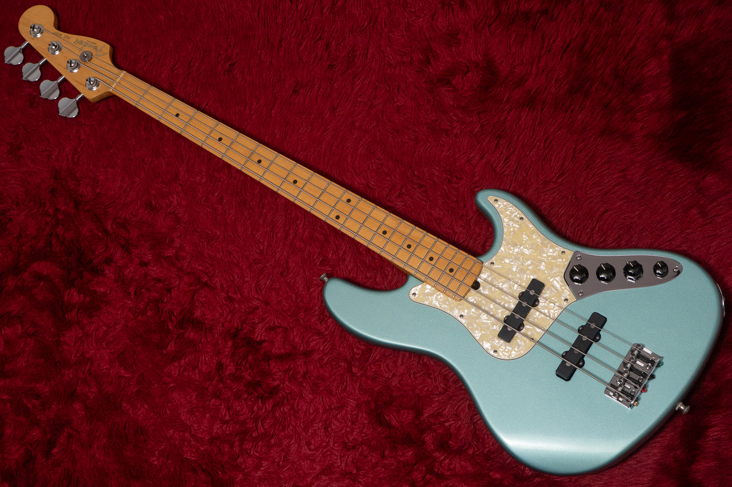 【used】Fender / American Deluxe Jazz Bass 4st 1997 4.175kg #N7241997【GIB Yokohama】