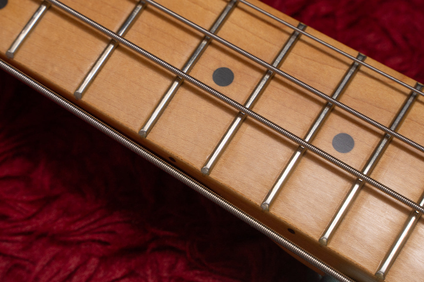 【used】Fender / American Deluxe Jazz Bass 4st 1997 4.175kg #N7241997【GIB Yokohama】