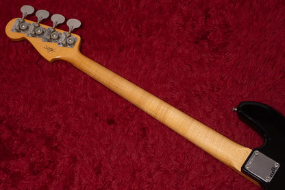 【used】Fender Custom Shop / 66 Jazz Bass Journeyman Relic BLK 2023 4.080kg #R125439【GIB Yokohama】