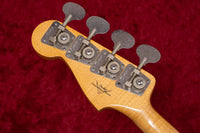 【used】Fender Custom Shop / 66 Jazz Bass Journeyman Relic BLK 2023 4.080kg #R125439【GIB Yokohama】