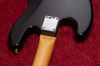 【used】Fender Custom Shop / 66 Jazz Bass Journeyman Relic BLK 2023 4.080kg #R125439【GIB Yokohama】