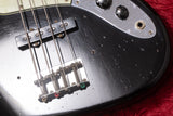 【used】Fender Custom Shop / 66 Jazz Bass Journeyman Relic BLK 2023 4.080kg #R125439【GIB Yokohama】