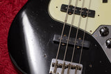 【used】Fender Custom Shop / 66 Jazz Bass Journeyman Relic BLK 2023 4.080kg #R125439【GIB Yokohama】
