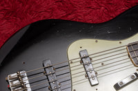 【used】Fender Custom Shop / 66 Jazz Bass Journeyman Relic BLK 2023 4.080kg #R125439【GIB Yokohama】