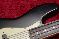 【used】Fender Custom Shop / 66 Jazz Bass Journeyman Relic BLK 2023 4.080kg #R125439【GIB Yokohama】