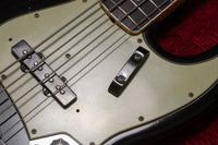 【used】Fender Custom Shop / 66 Jazz Bass Journeyman Relic BLK 2023 4.080kg #R125439【GIB Yokohama】