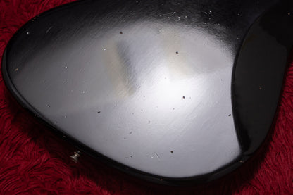 【used】Fender Custom Shop / 66 Jazz Bass Journeyman Relic BLK 2023 4.080kg #R125439【GIB Yokohama】