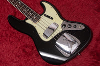 【used】Fender Custom Shop / 66 Jazz Bass Journeyman Relic BLK 2023 4.080kg #R125439【GIB Yokohama】