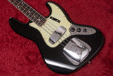 【used】Fender Custom Shop / 66 Jazz Bass Journeyman Relic BLK 2023 4.080kg #R125439【GIB Yokohama】
