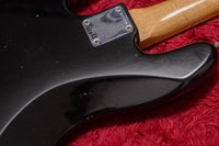 【used】Fender Custom Shop / 66 Jazz Bass Journeyman Relic BLK 2023 4.080kg #R125439【GIB Yokohama】