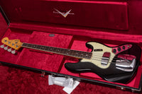 【used】Fender Custom Shop / 66 Jazz Bass Journeyman Relic BLK 2023 4.080kg #R125439【GIB Yokohama】
