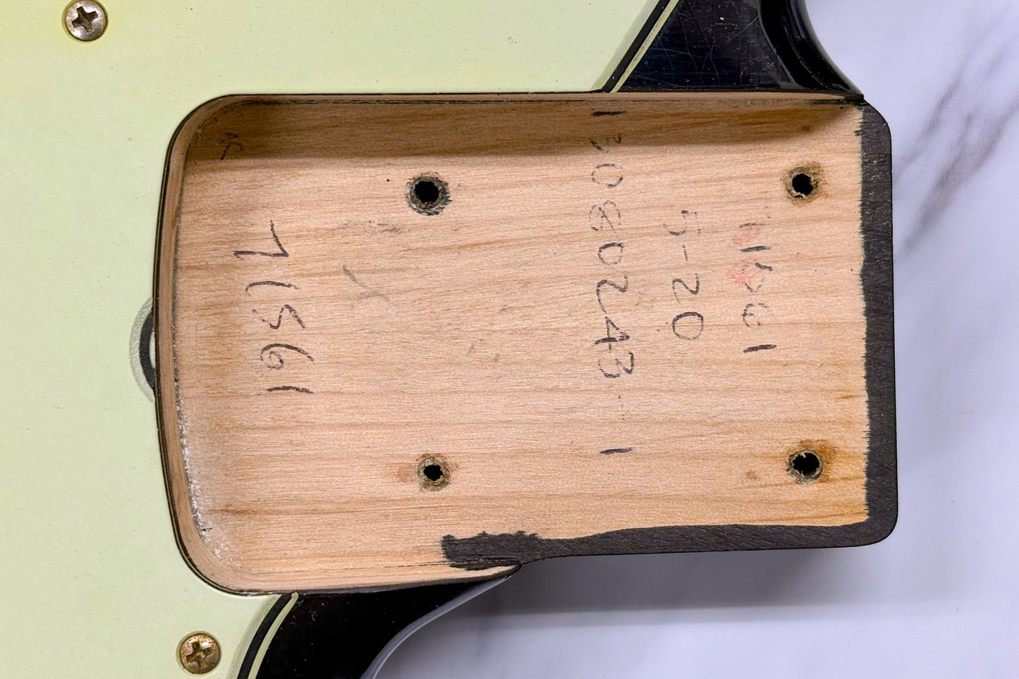 【used】Fender Custom Shop / 66 Jazz Bass Journeyman Relic BLK 2023 4.080kg #R125439【GIB Yokohama】