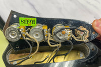 【used】Fender Custom Shop / 66 Jazz Bass Journeyman Relic BLK 2023 4.080kg #R125439【GIB Yokohama】