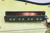 【used】Fender Custom Shop / 66 Jazz Bass Journeyman Relic BLK 2023 4.080kg #R125439【GIB Yokohama】