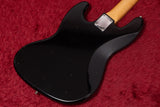 【used】Fender Custom Shop / 66 Jazz Bass Journeyman Relic BLK 2023 4.080kg #R125439【GIB Yokohama】