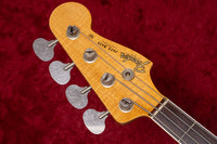 【used】Fender Custom Shop / 66 Jazz Bass Journeyman Relic BLK 2023 4.080kg #R125439【GIB Yokohama】