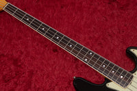 【used】Fender Custom Shop / 66 Jazz Bass Journeyman Relic BLK 2023 4.080kg #R125439【GIB Yokohama】