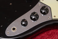 【used】Fender Custom Shop / 66 Jazz Bass Journeyman Relic BLK 2023 4.080kg #R125439【GIB Yokohama】