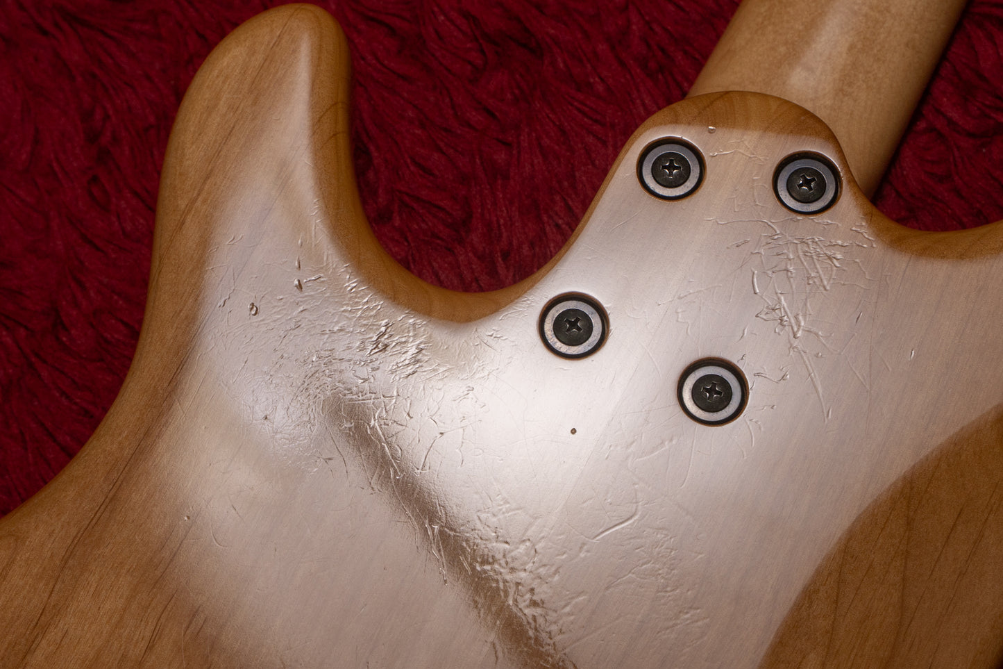 【used】YAMAHA / BB Limited NAT 4.210kg #510046【GIB Yokohama】