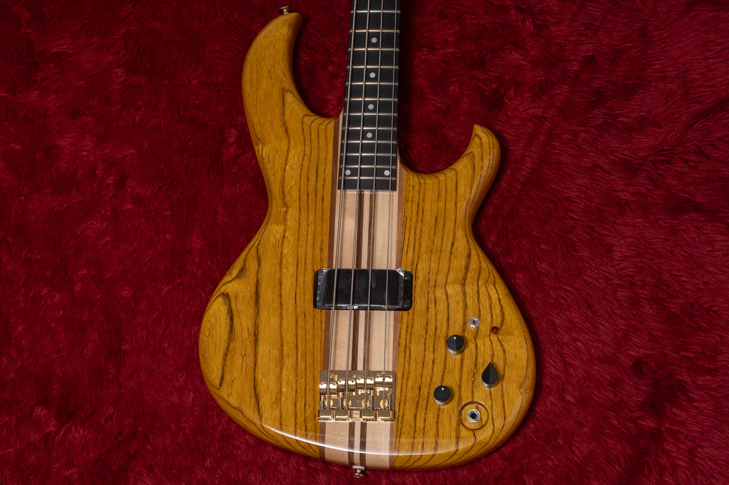 【new】Aria Pro II / SB-1000 OAK 4.590kg #25506085【GIB Yokohama】