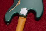 【used】Fender Custom Shop / 1960 Jazz Bass Sherwood Green Metallic/Matching Head 2003 3.975kg #R16050【GIB Yokohama】