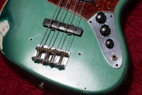 【used】Fender Custom Shop / 1960 Jazz Bass Sherwood Green Metallic/Matching Head 2003 3.975kg #R16050【GIB Yokohama】