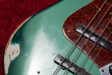 【used】Fender Custom Shop / 1960 Jazz Bass Sherwood Green Metallic/Matching Head 2003 3.975kg #R16050【GIB Yokohama】