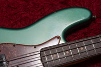 【used】Fender Custom Shop / 1960 Jazz Bass Sherwood Green Metallic/Matching Head 2003 3.975kg #R16050【GIB Yokohama】