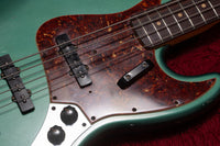 【used】Fender Custom Shop / 1960 Jazz Bass Sherwood Green Metallic/Matching Head 2003 3.975kg #R16050【GIB Yokohama】