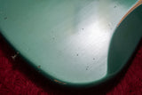 【used】Fender Custom Shop / 1960 Jazz Bass Sherwood Green Metallic/Matching Head 2003 3.975kg #R16050【GIB Yokohama】