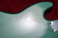 【used】Fender Custom Shop / 1960 Jazz Bass Sherwood Green Metallic/Matching Head 2003 3.975kg #R16050【GIB Yokohama】