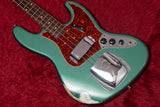 【used】Fender Custom Shop / 1960 Jazz Bass Sherwood Green Metallic/Matching Head 2003 3.975kg #R16050【GIB Yokohama】