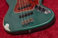 【used】Fender Custom Shop / 1960 Jazz Bass Sherwood Green Metallic/Matching Head 2003 3.975kg #R16050【GIB Yokohama】
