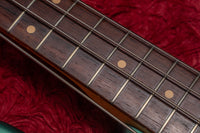 【used】Fender Custom Shop / 1960 Jazz Bass Sherwood Green Metallic/Matching Head 2003 3.975kg #R16050【GIB Yokohama】