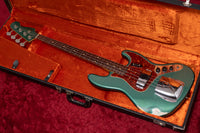 【used】Fender Custom Shop / 1960 Jazz Bass Sherwood Green Metallic/Matching Head 2003 3.975kg #R16050【GIB Yokohama】