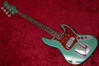 【used】Fender Custom Shop / 1960 Jazz Bass Sherwood Green Metallic/Matching Head 2003 3.975kg #R16050【GIB Yokohama】