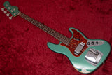 【used】Fender Custom Shop / 1960 Jazz Bass Sherwood Green Metallic/Matching Head 2003 3.975kg #R16050【GIB Yokohama】