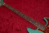 【used】Fender Custom Shop / 1960 Jazz Bass Sherwood Green Metallic/Matching Head 2003 3.975kg #R16050【GIB Yokohama】