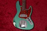 【used】Fender Custom Shop / 1960 Jazz Bass Sherwood Green Metallic/Matching Head 2003 3.975kg #R16050【GIB Yokohama】