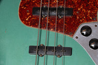 【used】Fender Custom Shop / 1960 Jazz Bass Sherwood Green Metallic/Matching Head 2003 3.975kg #R16050【GIB Yokohama】
