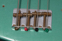 【used】Fender Custom Shop / 1960 Jazz Bass Sherwood Green Metallic/Matching Head 2003 3.975kg #R16050【GIB Yokohama】