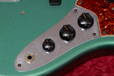 【used】Fender Custom Shop / 1960 Jazz Bass Sherwood Green Metallic/Matching Head 2003 3.975kg #R16050【GIB Yokohama】