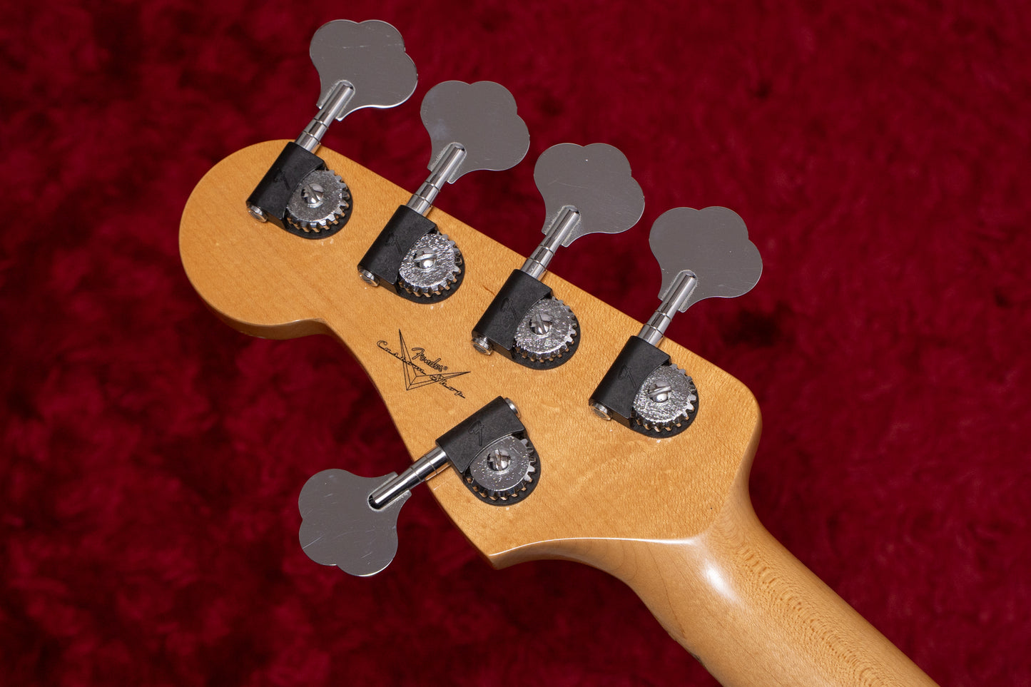 【used】Fender Custom Shop / Custom Classic Jazz Bass V 2008 4.590kg #CZ10150【GIB Yokohama】