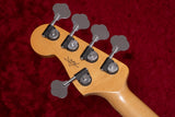 【used】Fender Custom Shop / Custom Classic Jazz Bass V 2008 4.590kg #CZ10150【GIB Yokohama】